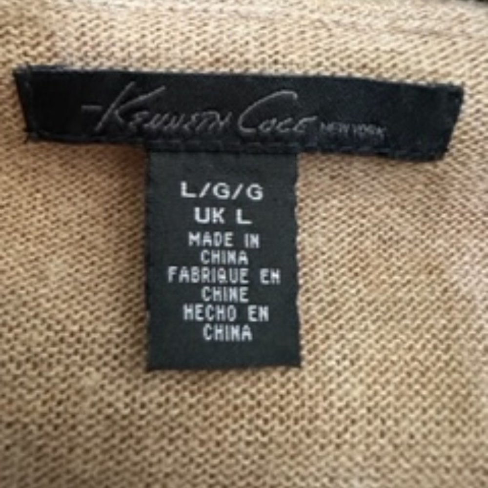 Kenneth Cole Cardigan - Picture 3 of 4
